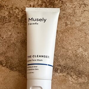 Musely FaceRX Gentle Face Wash